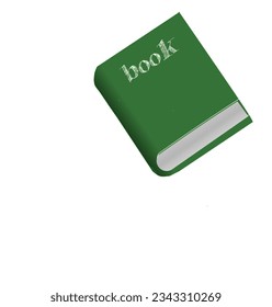 Gráfico vectorial del icono Libro 