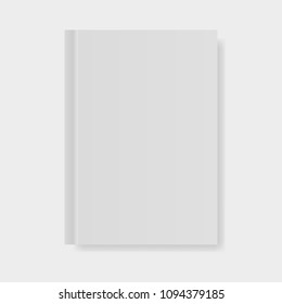 Book icon. Vector illustration