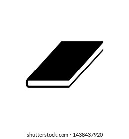 Book Icon Vector Illustration - Vector