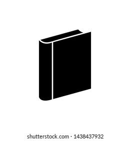 Book Icon Vector Illustration - Vector