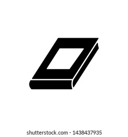 Book Icon Vector Illustration - Vector