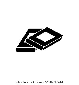 Book Icon Vector Illustration - Vector