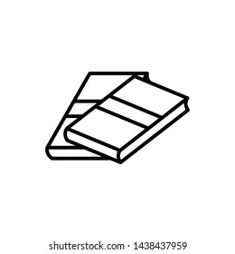 Book Icon Vector Illustration - Vector