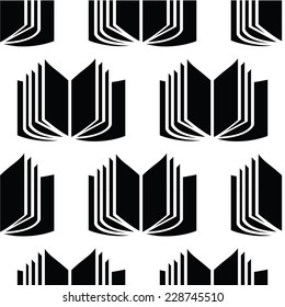 book icon. vector illustration