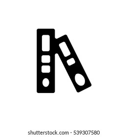 book Icon Vector Illustration