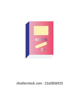 book icon vector illustration design
