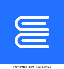 book icon vector illustration EPS 10.Full editable