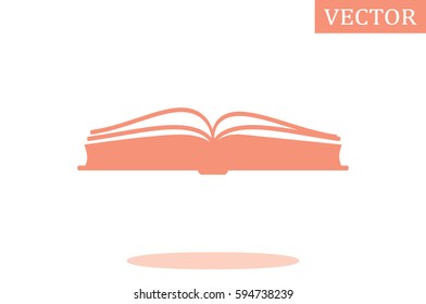 book icon vector illustration eps10.