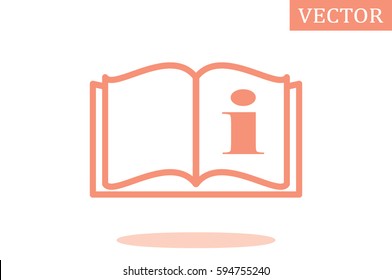 book icon vector illustration eps10.