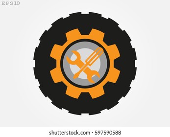 book icon, vector illustration eps10