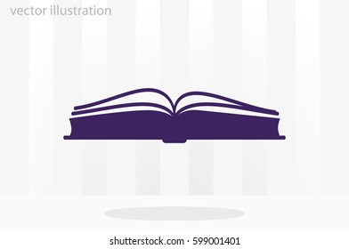 book icon vector illustration eps10.