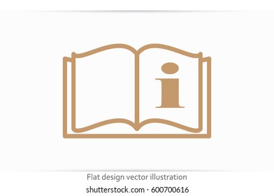 book icon vector illustration eps10.