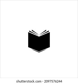 book icon vector illustration symbol