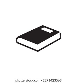 book icon vector illustration symbol