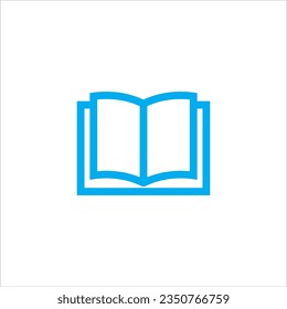 book icon vector illustration symbol