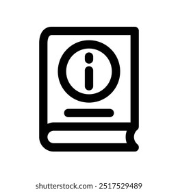 Icono de la línea del Vector para su Sitio web, móvil, presentación, y diseño del logotipo.