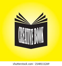 Book Icon Vector, Sign and Symbol Design, Presentation 