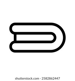 Book Icon Vector Symbol Design Illustration