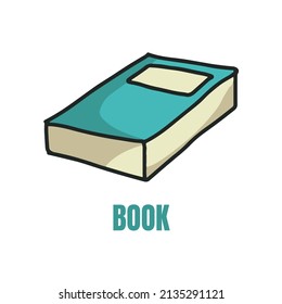book icon vektor shape. amazing icon and unique icon