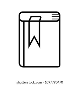 Book icon for web.
