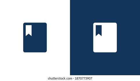 Book icon for web and mobile