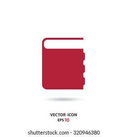 Book icon for web and mobile