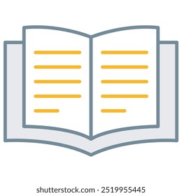 Icono del libro, El mundo de los libros que abre las puertas al conocimiento, aventuras literarias La magia de la lectura