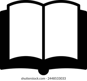 book icon for you read and use education