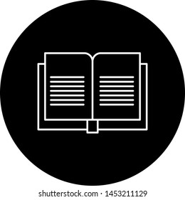 Book icon for your project

