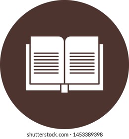 Book icon for your project
