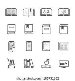 Book Icons