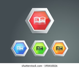 Book Icons