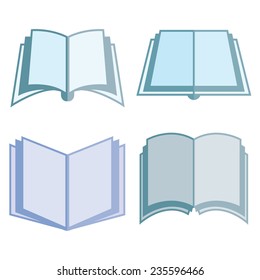 book icons