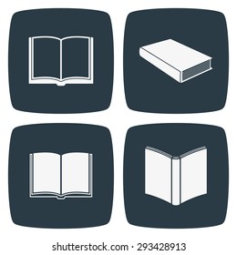 Book Icons