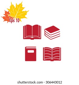 Book icons