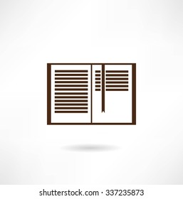 book icons