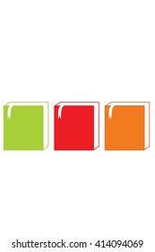 Book icons