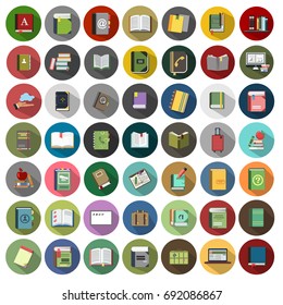 book icons