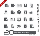 Book Icons // Basics Series