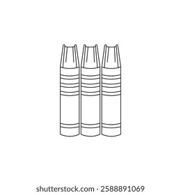 Book icons set on white background. Literature book icons collection. Textbook icon set