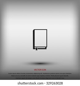 Book icons vector