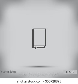 Book icons vector