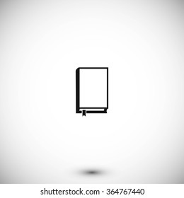 Book icons vector