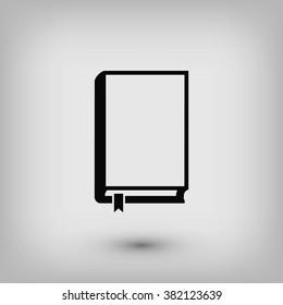 Book icons vector