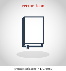 Book icons vector