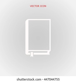 Book icons vector