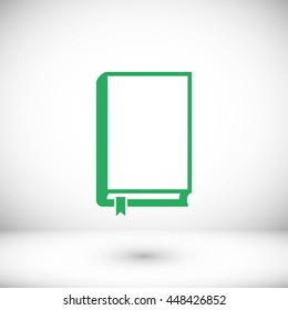 Book icons vector