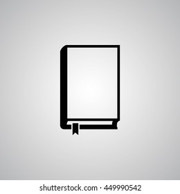 Book icons vector