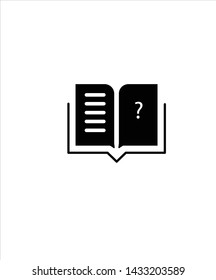 book icon,vector best flat icon.