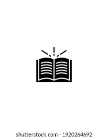 book icon,vector best flat icon.